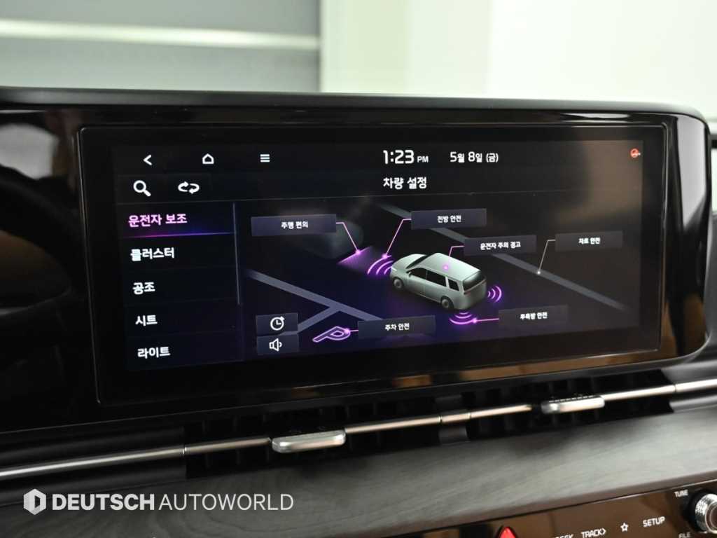 KIA Carnival 2021 Negro - Importación desde Corea - HF Imports Iquique - Foto 17