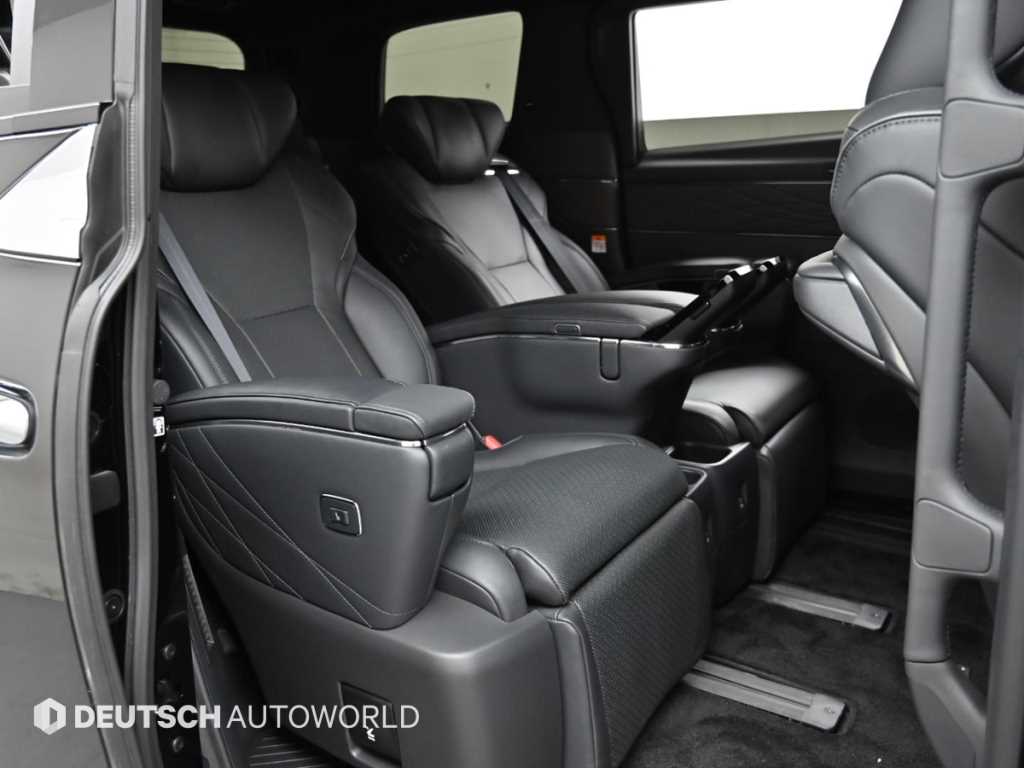 Toyota Alphard - Vista 12