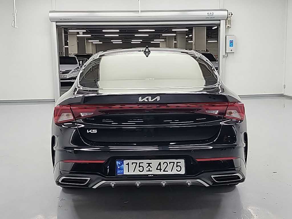 KIA K5 - Vista 3