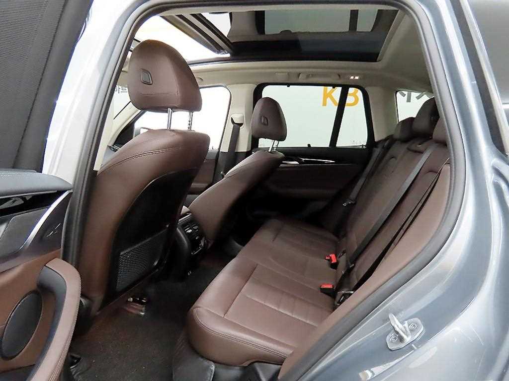 BMW X3 - Vista 6