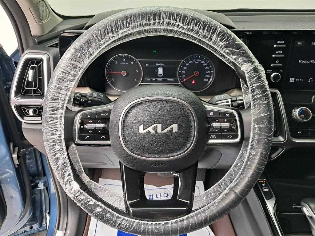 KIA Sorento - Vista 7