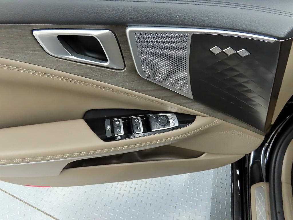 KIA K8 - Vista 11
