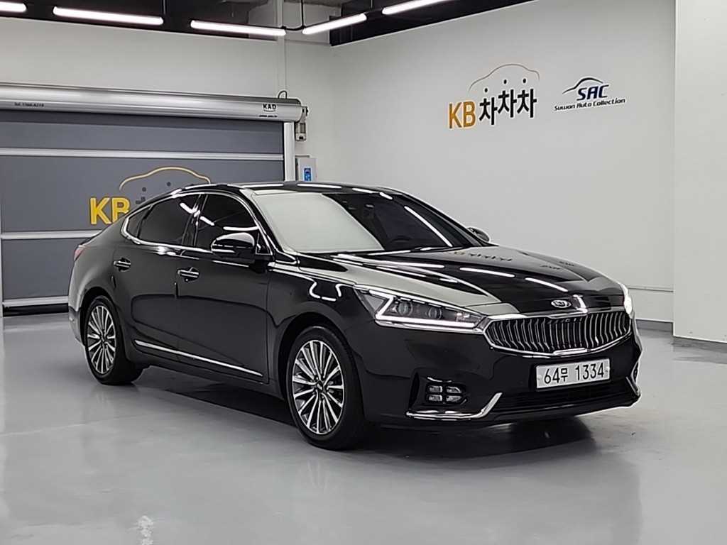 KIA K7 - Vista 4