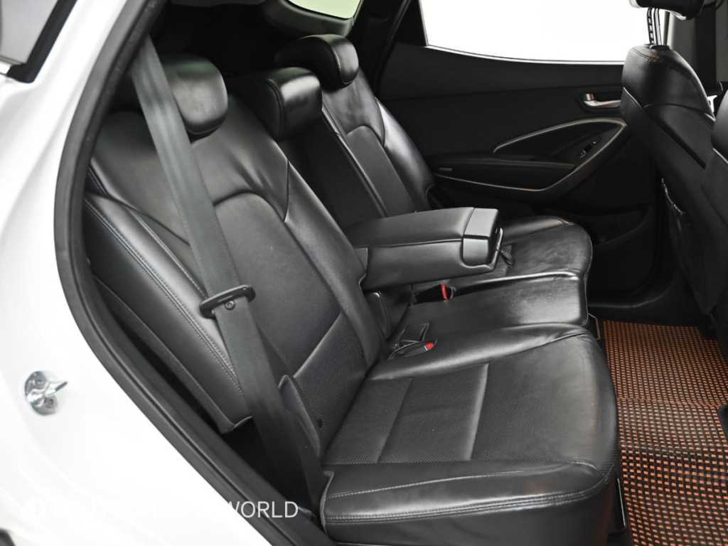HYUNDAI Santa Fe 2013 Blanco - Importación desde Corea - HF Imports Iquique - Foto 13