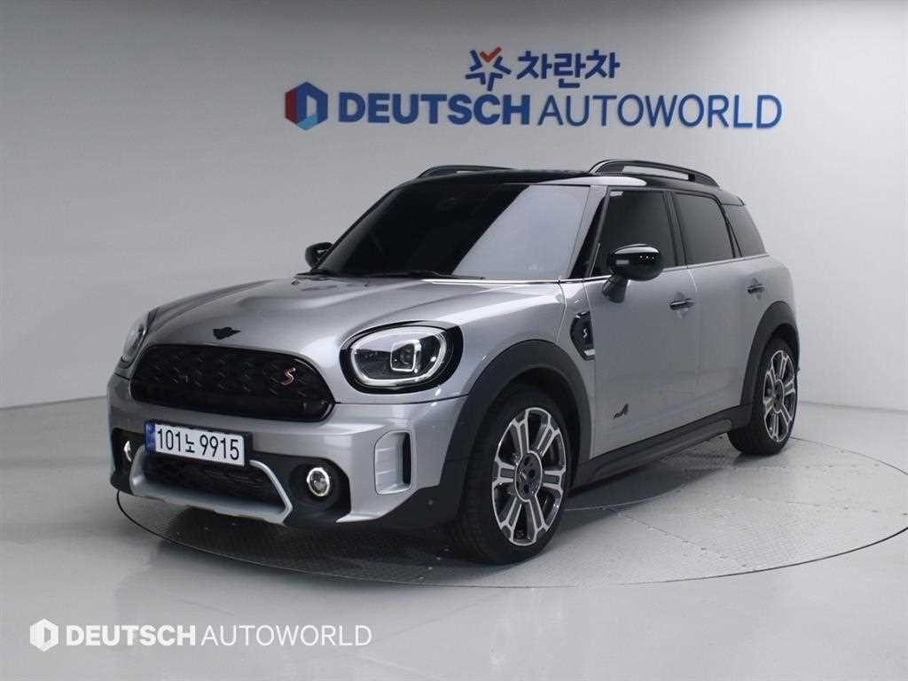 Mini Countryman 2024 Gris - Importación desde Corea - HF Imports Iquique - Foto 1