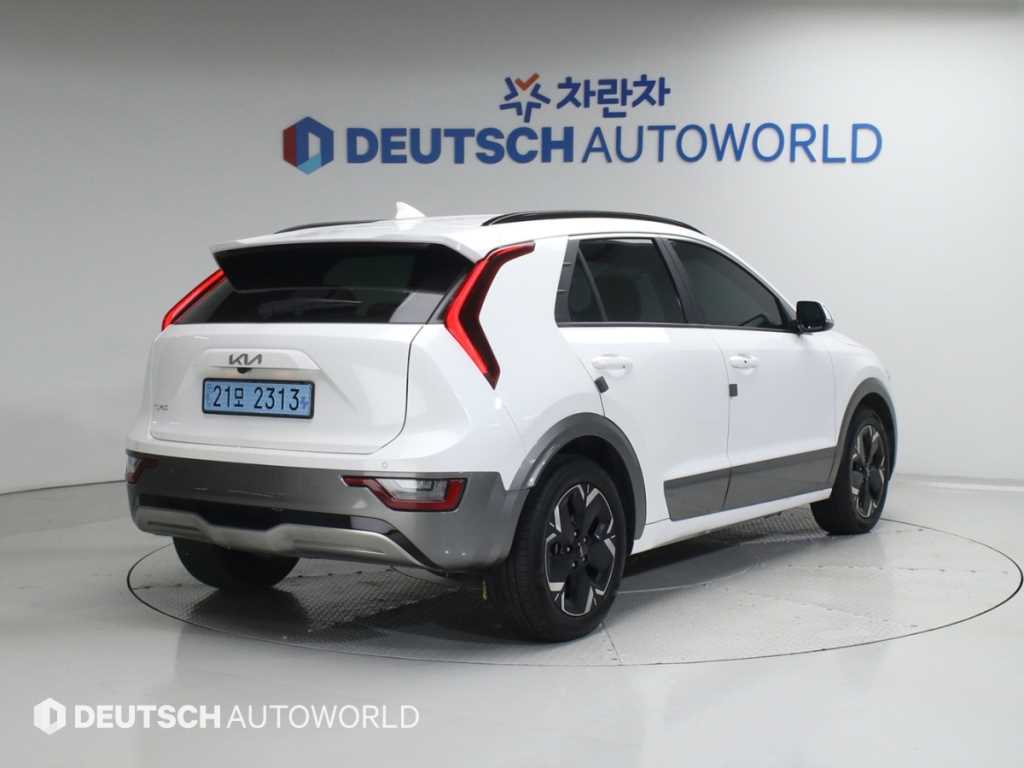 KIA Niro - Vista 2