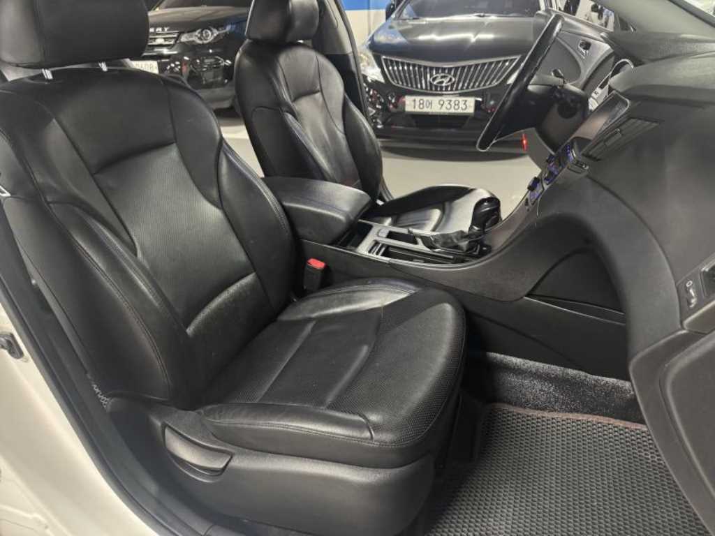 HYUNDAI Sonata 2013 Blanco - Importación desde Corea - HF Imports Iquique - Foto 16