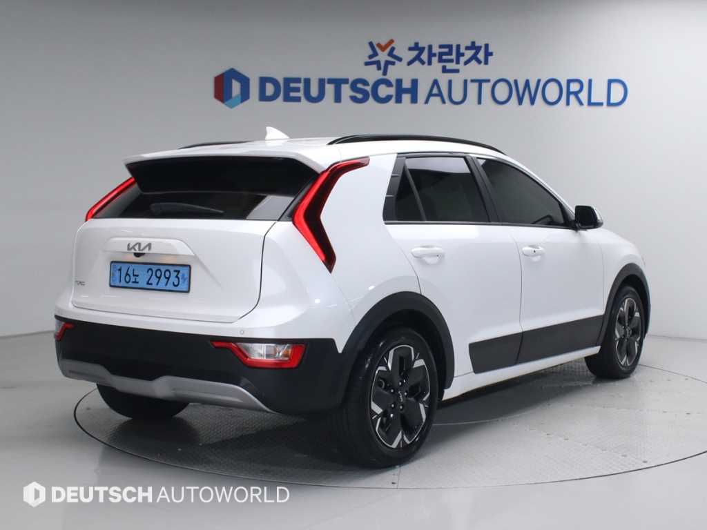 KIA Niro - Vista 2