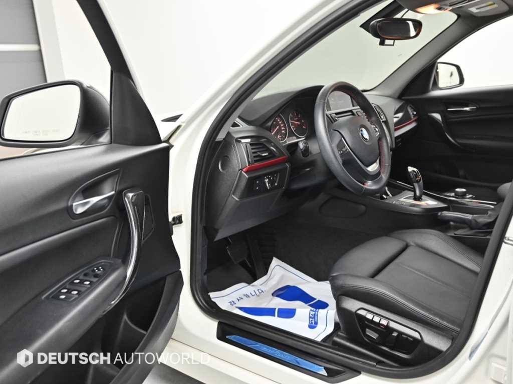 BMW 1 series - Vista 11