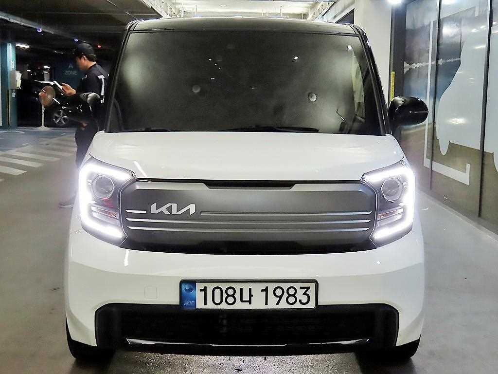 KIA Ray - Vista 2