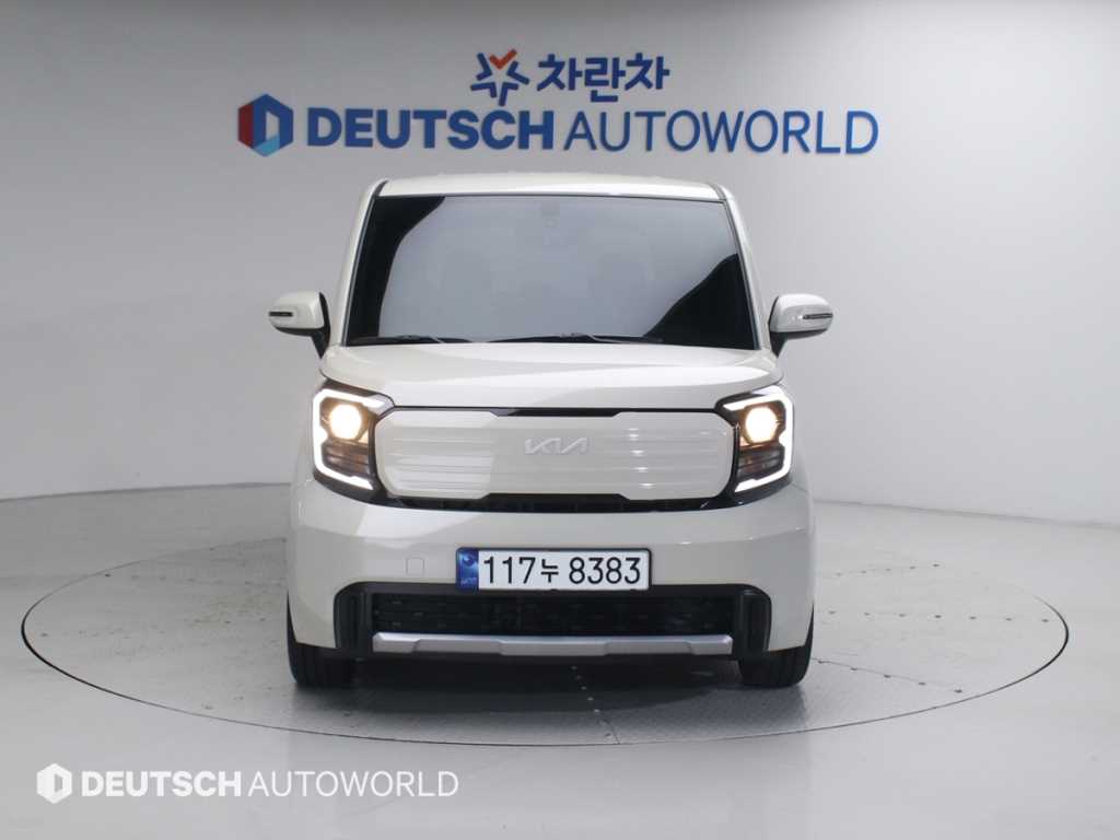 KIA Ray 2023 Blanco - Importación desde Corea - HF Imports Iquique - Foto 1