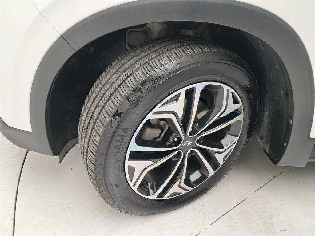HYUNDAI Santa Fe 2019 Blanco - Importación desde Corea - HF Imports Iquique - Foto 20