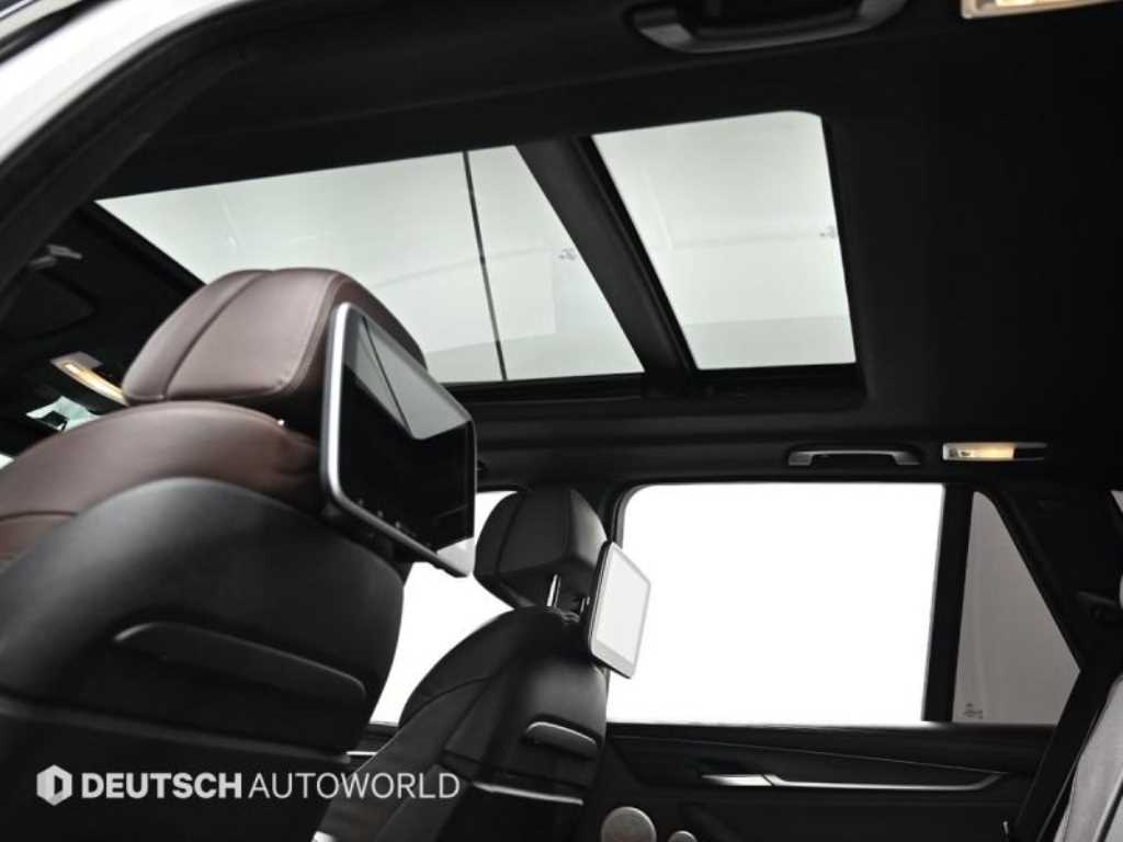 BMW X5 2016 Blanco - Importación desde Corea - HF Imports Iquique - Foto 18