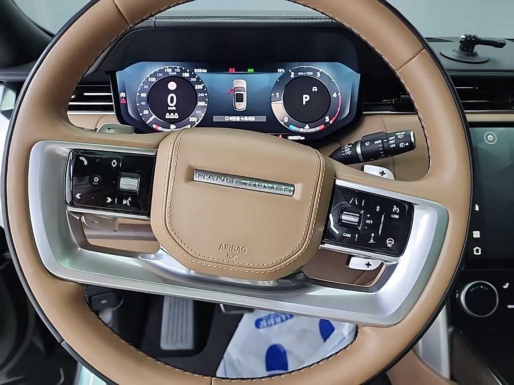 Land Rover Range Rover - Vista 9