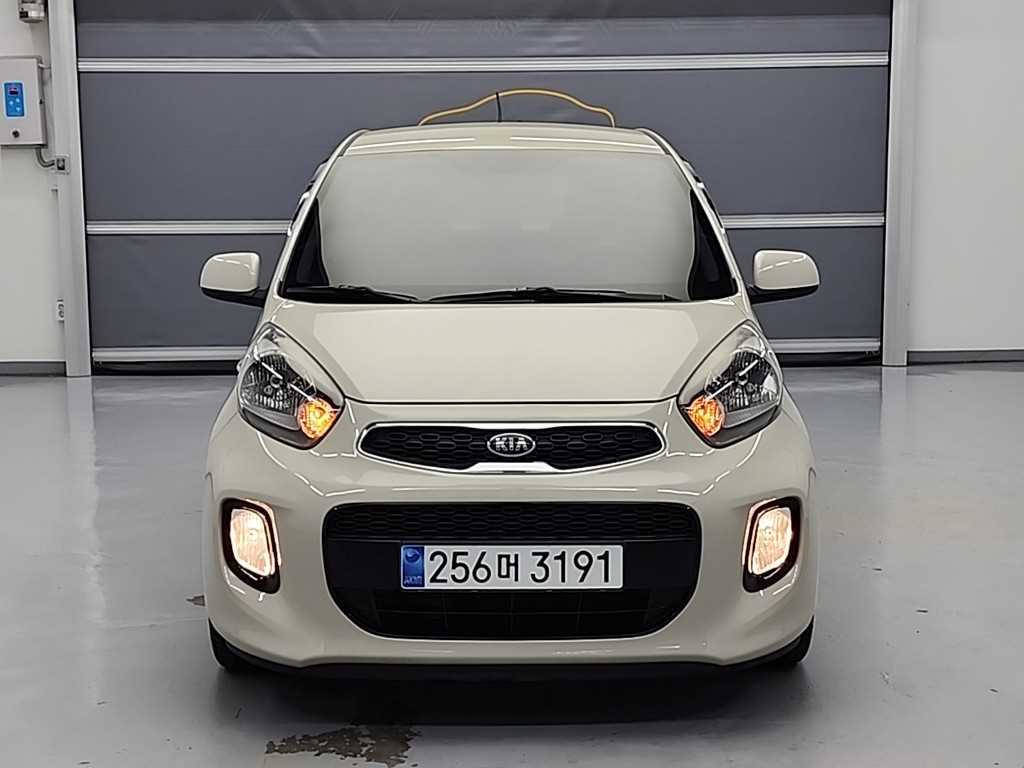 KIA Morning - Vista 2