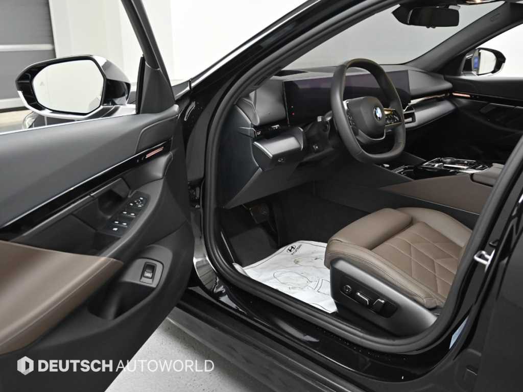 BMW 5 Series - Vista 11