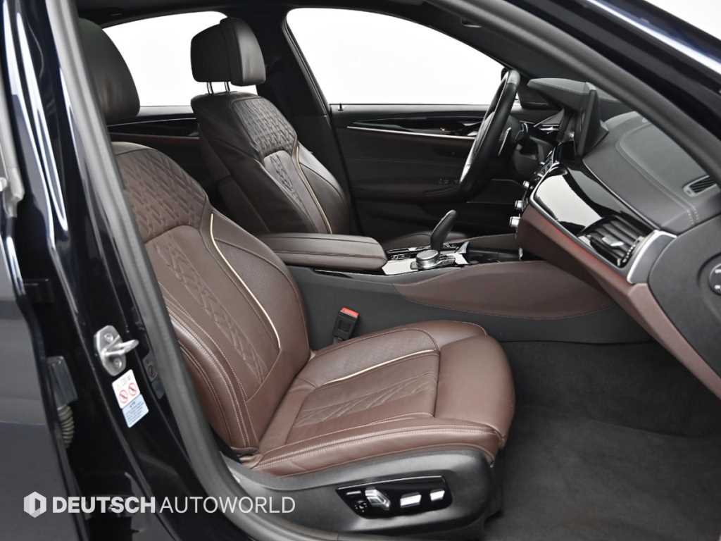 BMW 5 Series - Vista 10