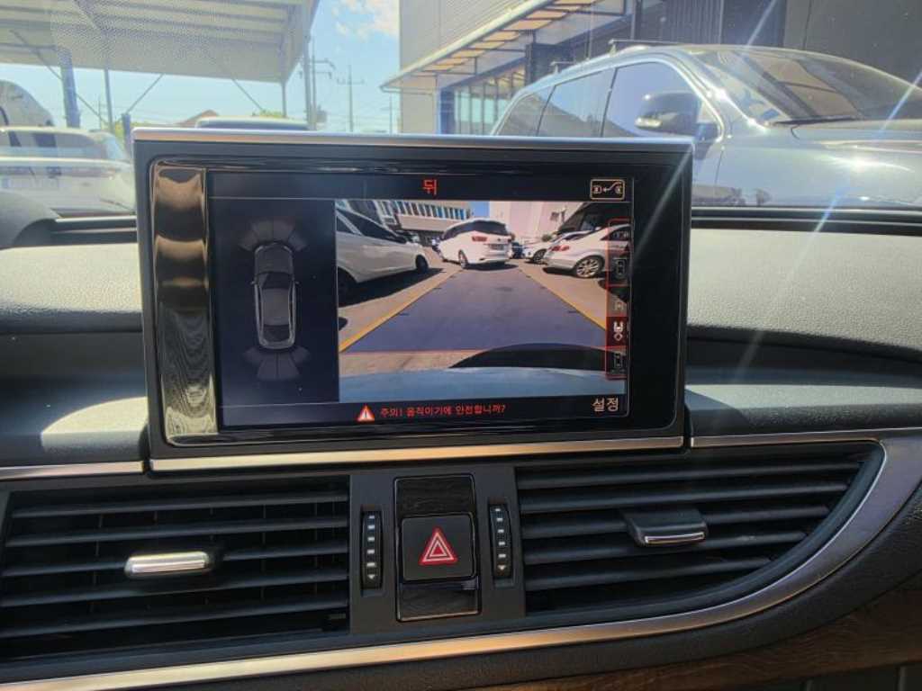Audi A7 - Vista 5