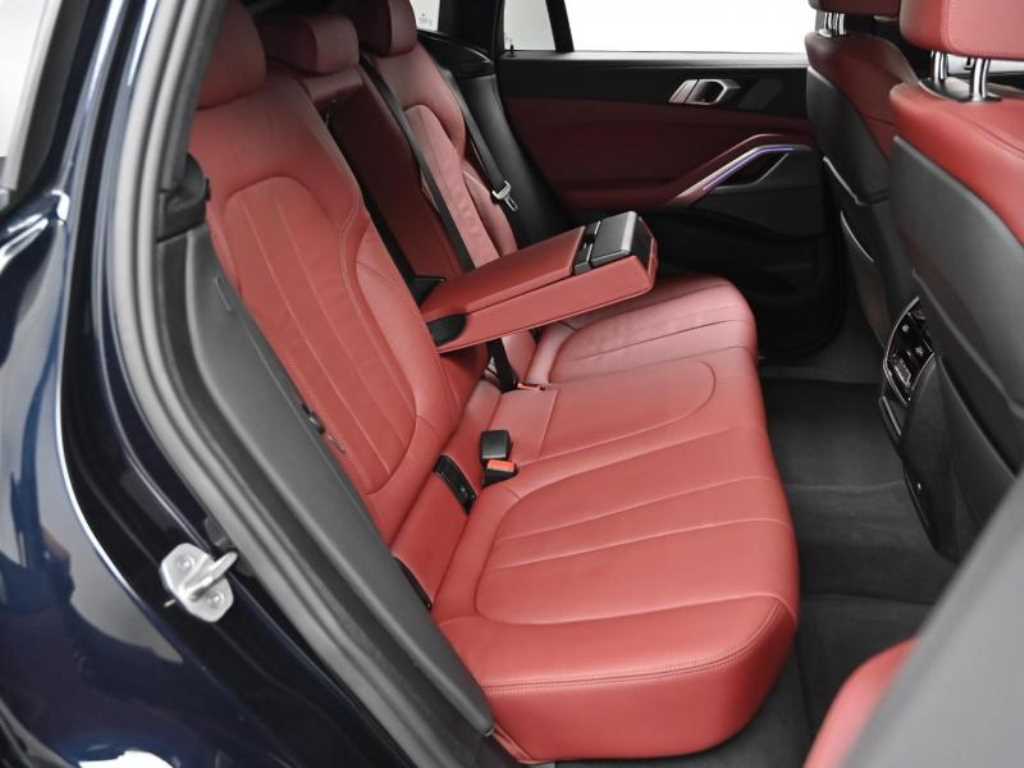 BMW X6 - Vista 12