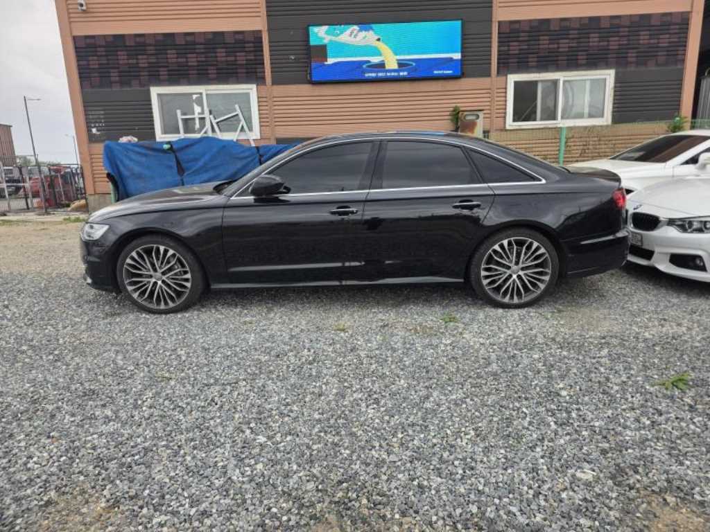 Audi A6 - Vista 3