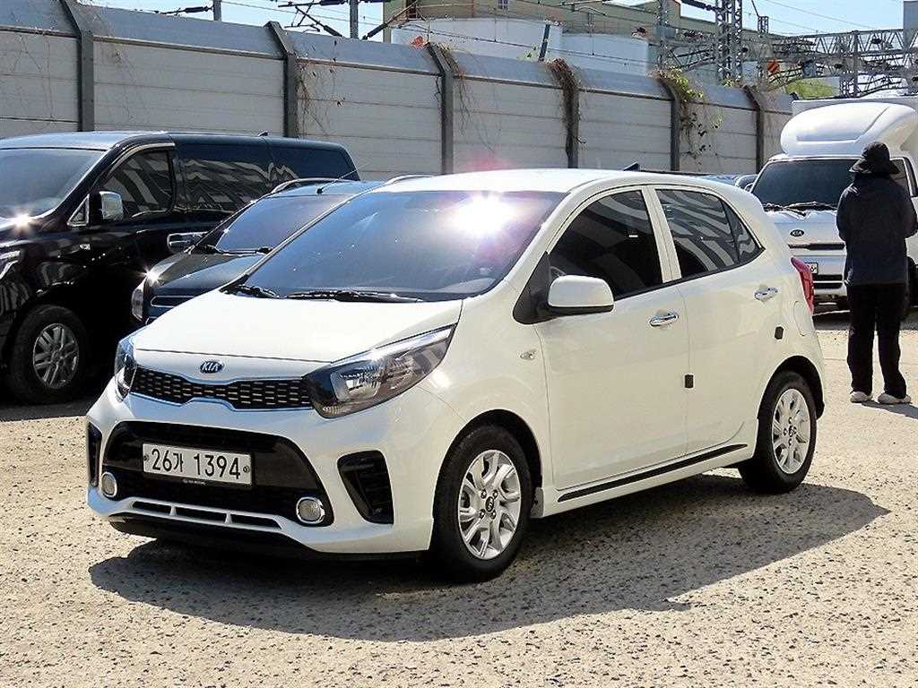 KIA Morning - Vista 2