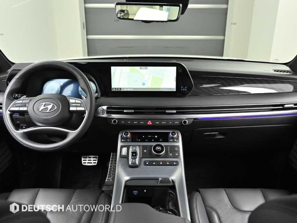 HYUNDAI Palisade - Vista 7
