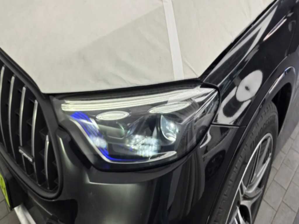 Mercedes Benz GLC Class 2026 Negro - Importación desde Corea - HF Imports Iquique - Foto 14