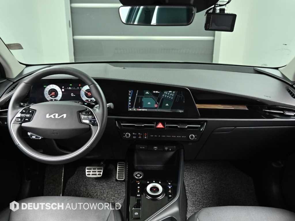 KIA Niro - Vista 7
