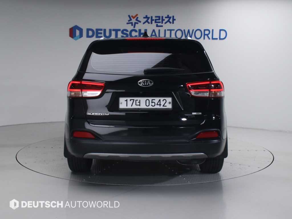 KIA Sorento - Vista 4