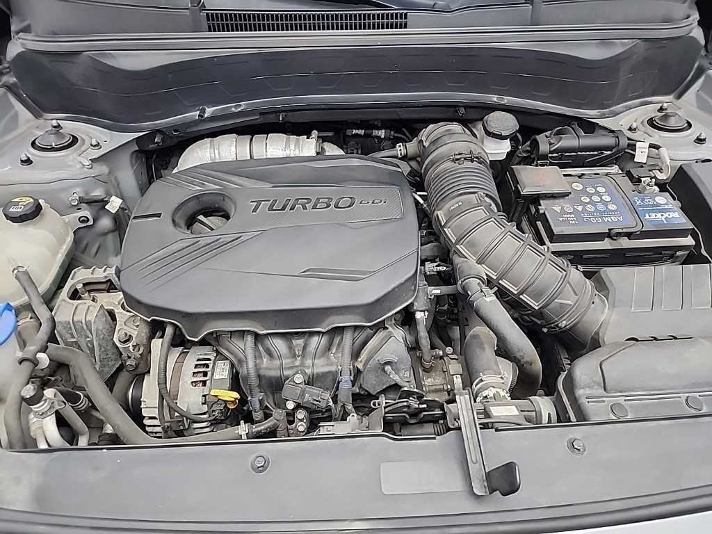 KIA Seltos - Vista 5