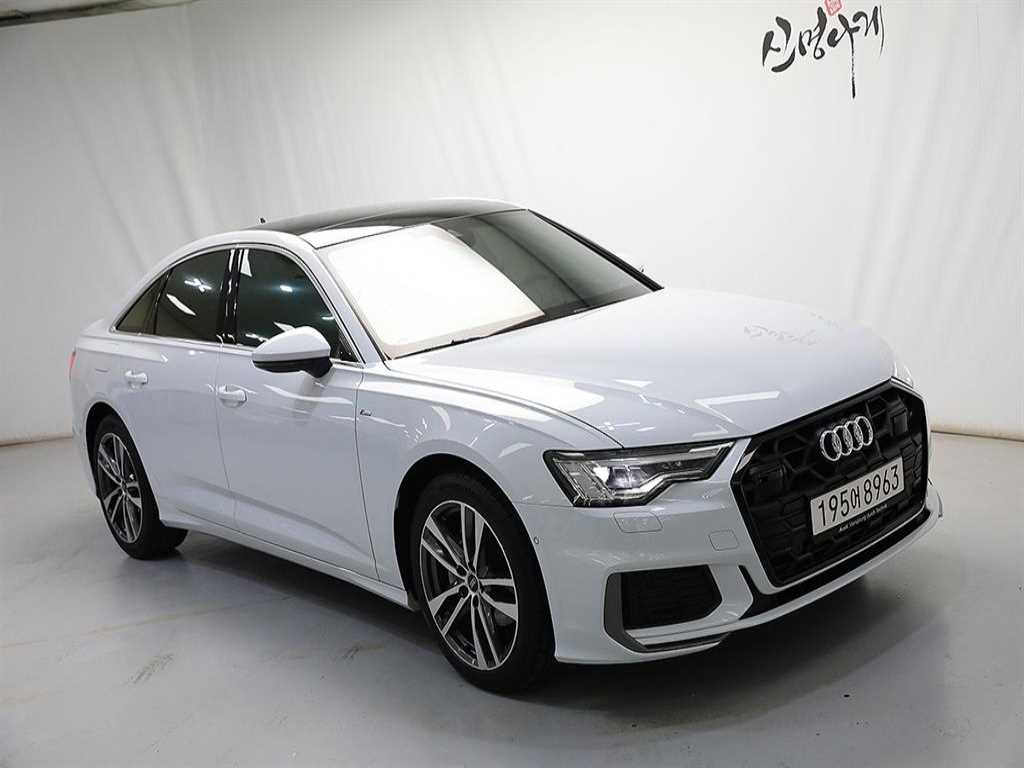 Audi A6 - Vista 2