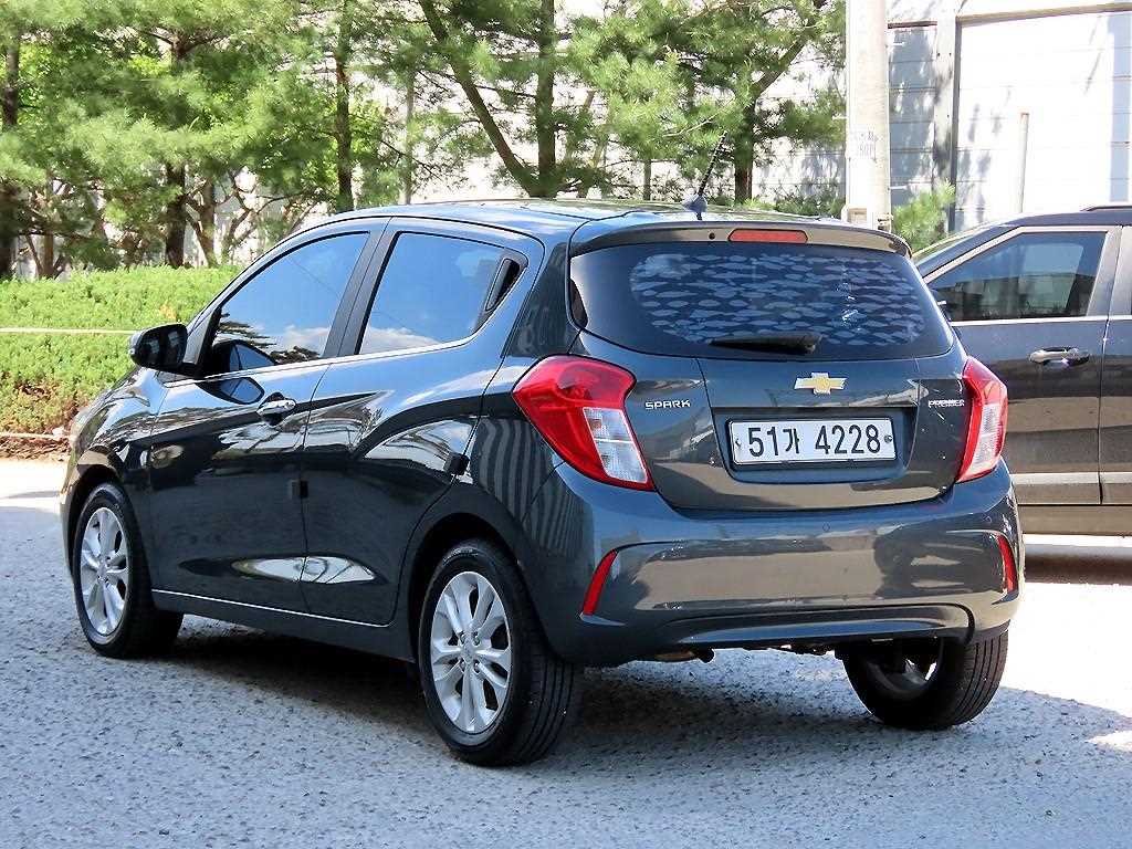 Chevrolet Spark - Vista 3