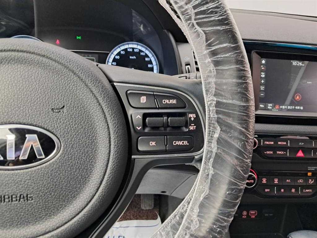 KIA Niro 2017 Café - Importación desde Corea - HF Imports Iquique - Foto 15