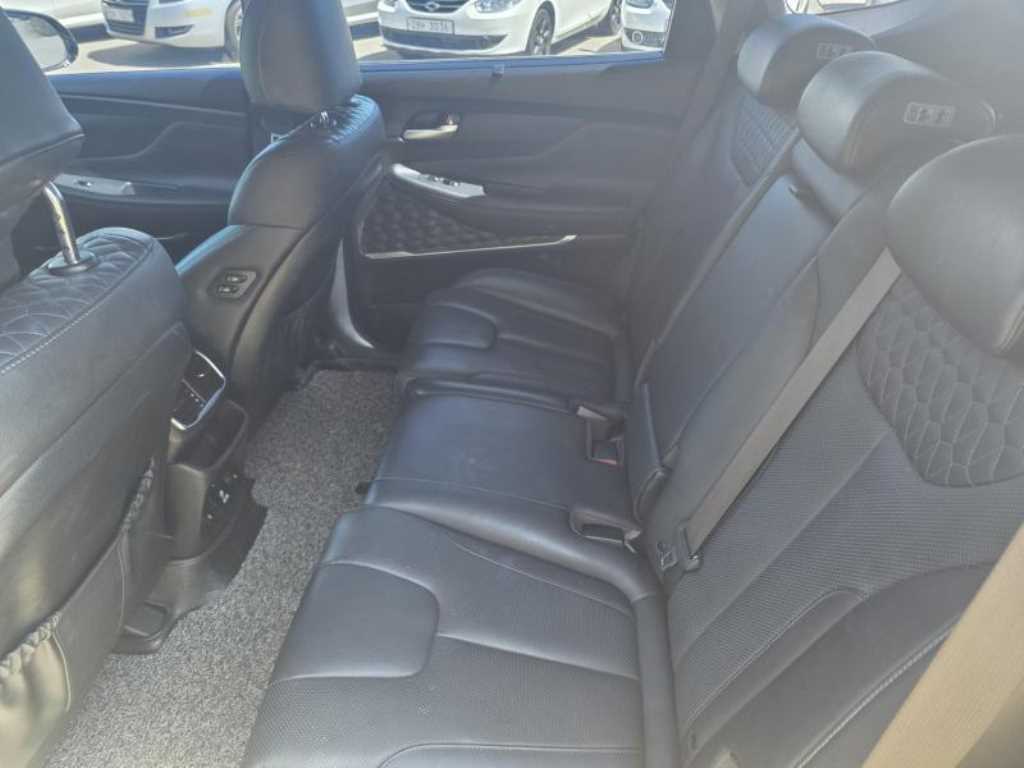 HYUNDAI Santa Fe - Vista 8