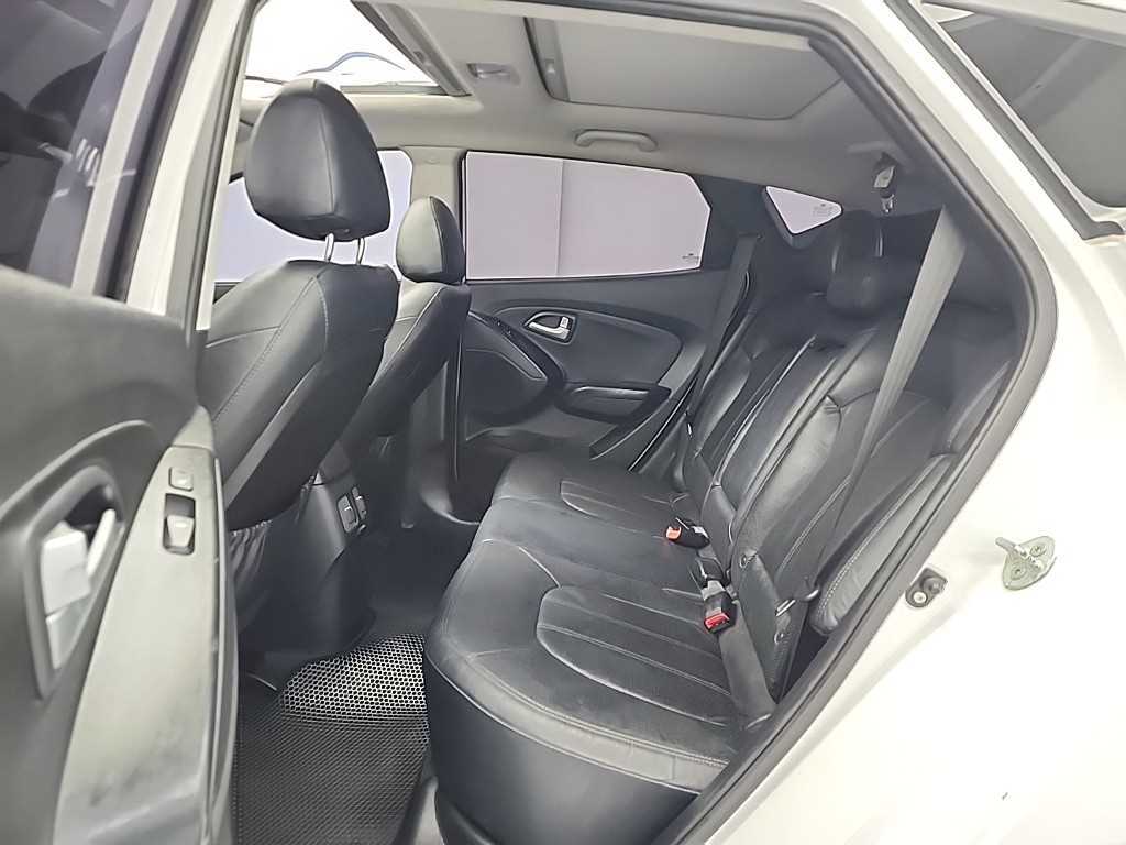 HYUNDAI Tucson - Vista 12