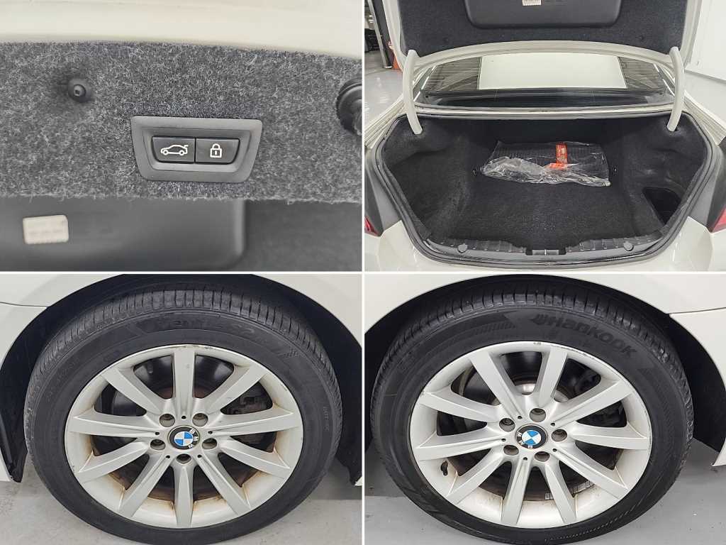 BMW 5 Series 2014 Blanco - Importación desde Corea - HF Imports Iquique - Foto 20