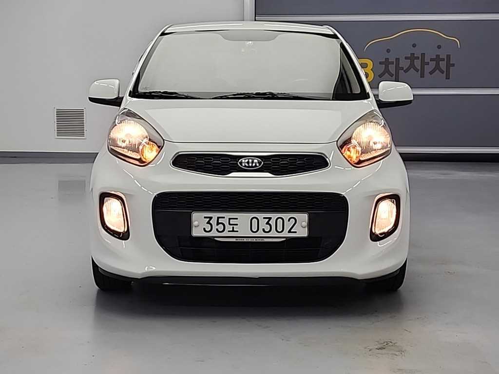 KIA Morning - Vista 2