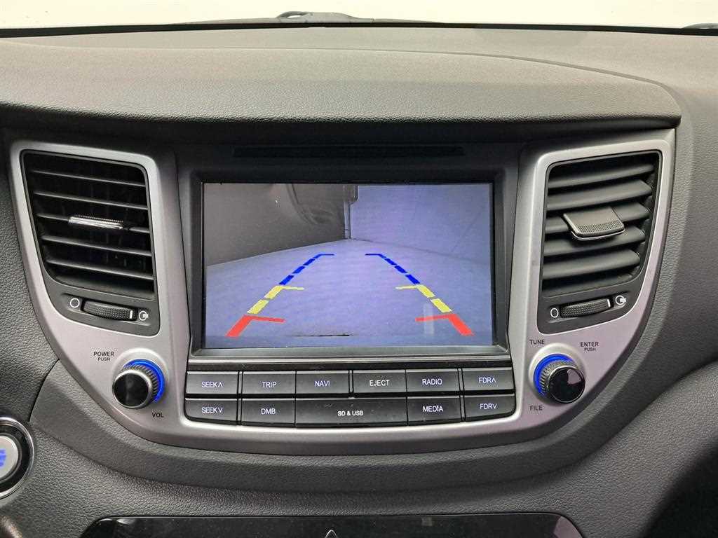 HYUNDAI Tucson - Vista 10