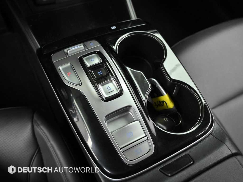 HYUNDAI Tucson - Vista 9