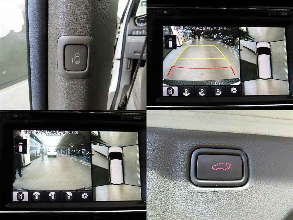 KIA Carnival 2018 Blanco - Importación desde Corea - HF Imports Iquique - Foto 17