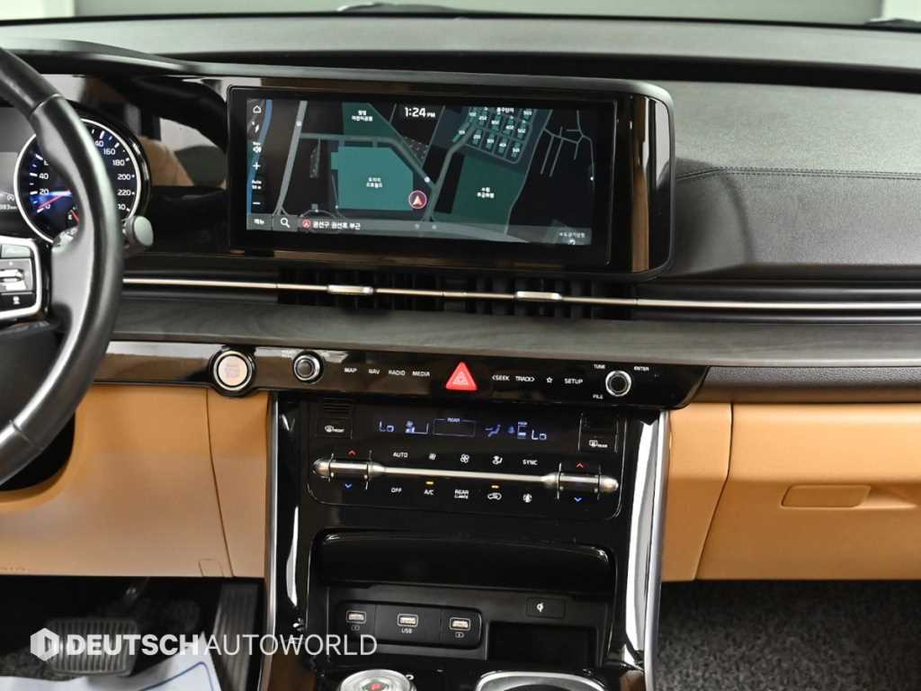 KIA Carnival 2021 Negro - Importación desde Corea - HF Imports Iquique - Foto 14