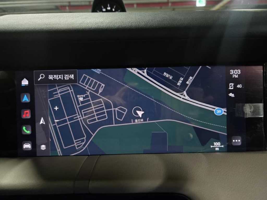 Porsche Taycan - Vista 8
