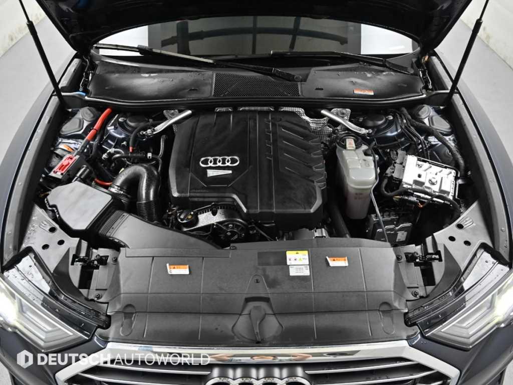 Audi A6 - Vista 6
