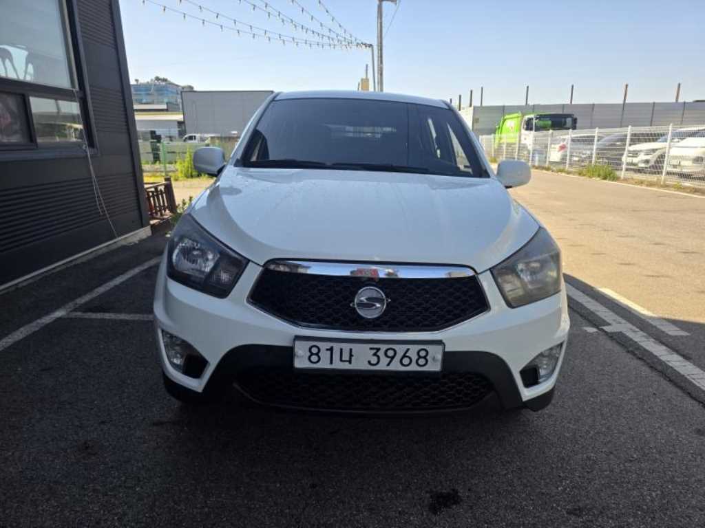 Ssangyong Korando - Vista 2