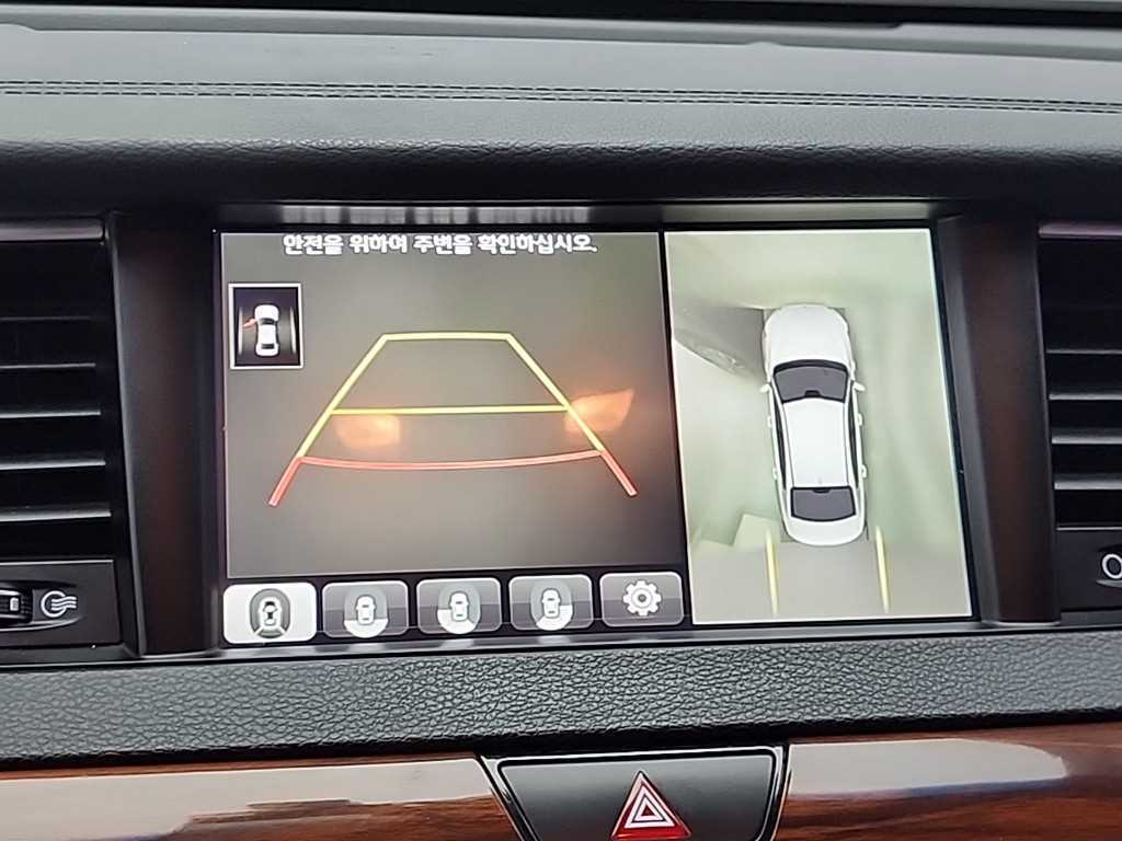 KIA K7 2017 Negro - Importación desde Corea - HF Imports Iquique - Foto 16