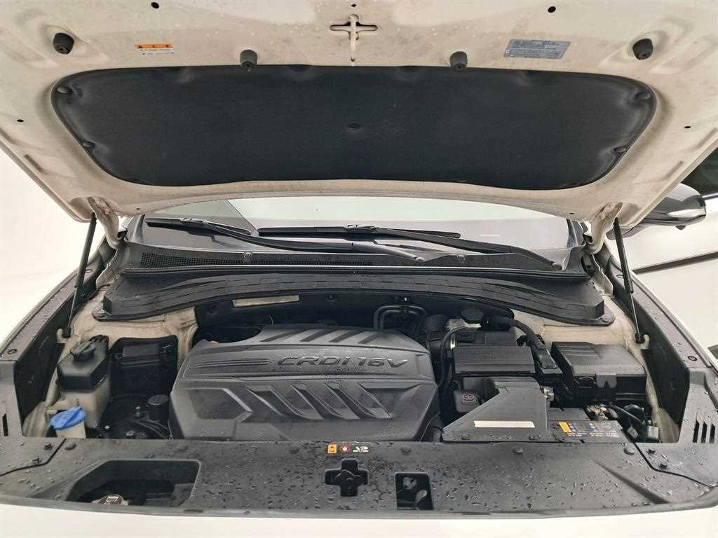 HYUNDAI Santa Fe 2019 Blanco - Importación desde Corea - HF Imports Iquique - Foto 19