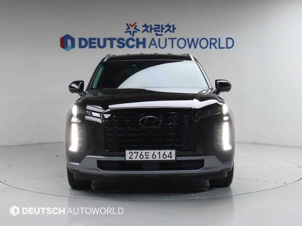HYUNDAI Palisade - Vista 3