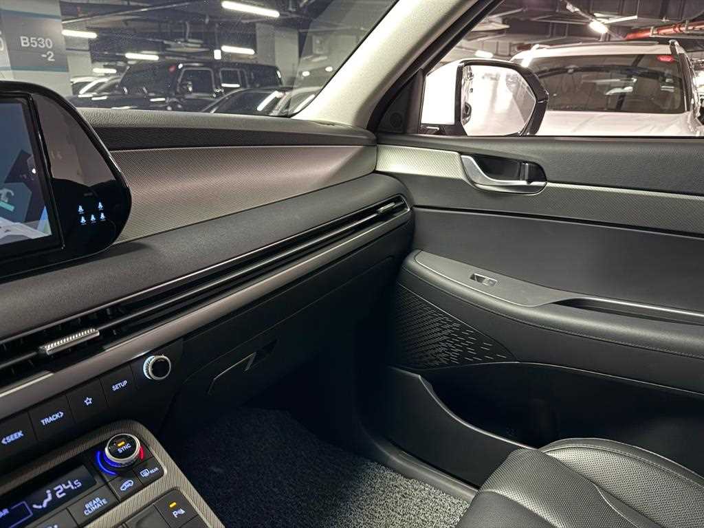 HYUNDAI Palisade 2024 Blanco - Importación desde Corea - HF Imports Iquique - Foto 17
