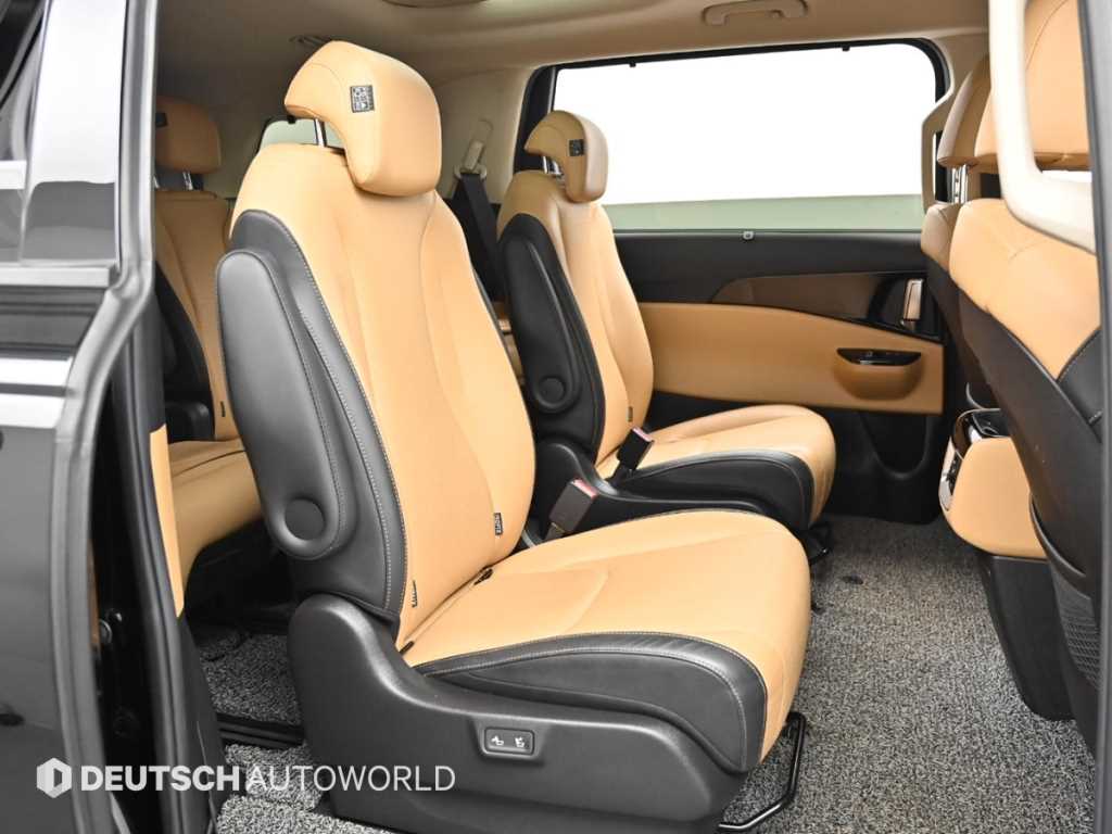 KIA Carnival - Vista 12
