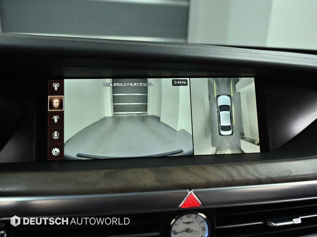 Genesis G90 2020 - Importación desde Corea - HF Imports Iquique - Foto 15